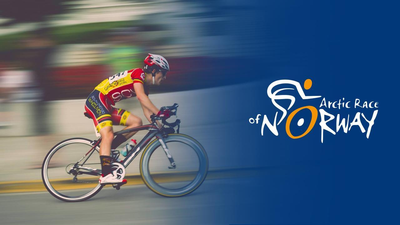 Cyklistika: Arktický závod Norskem | 4. etapa, muži