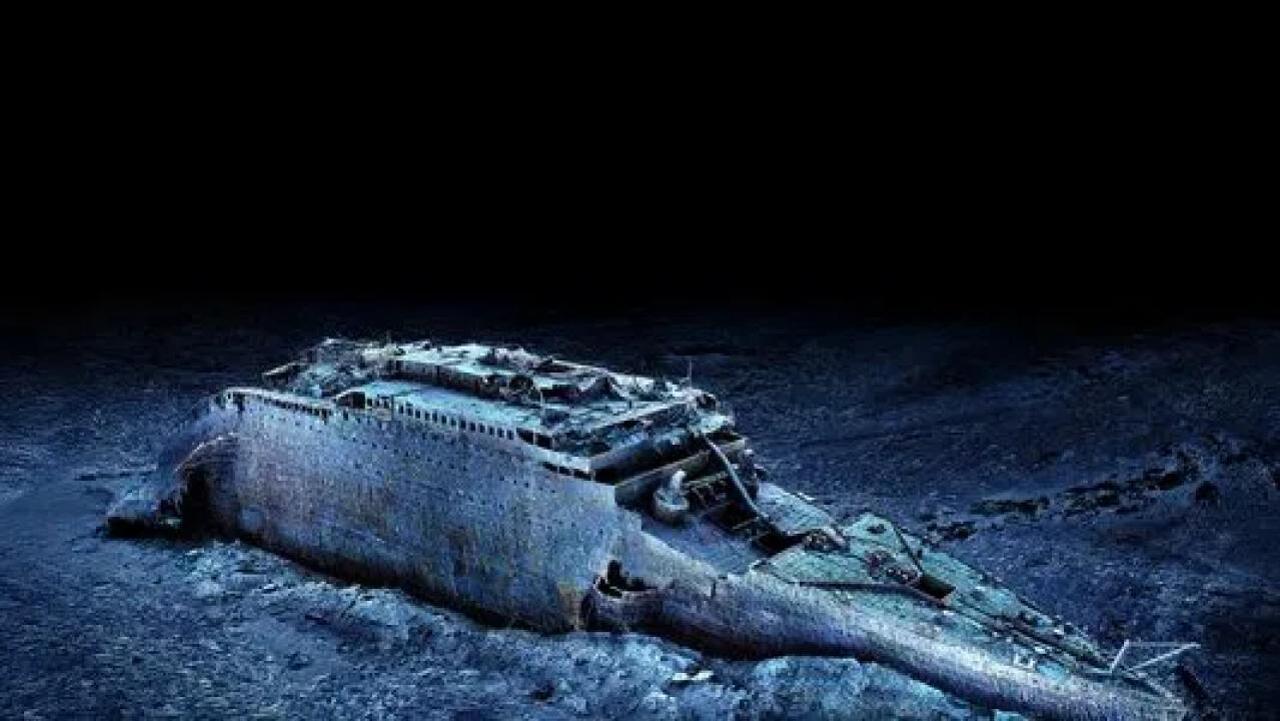 Titanic: Digitální vzkříšení