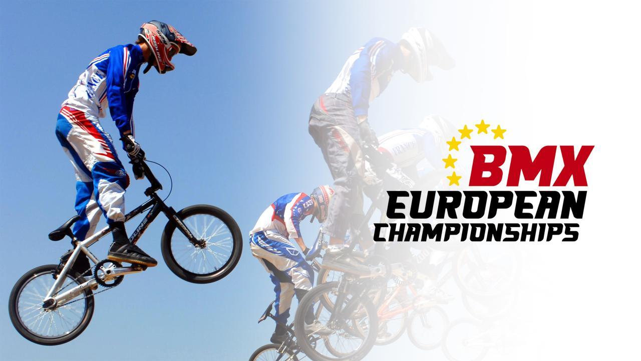 BMX: Mistrovství Evropy, RACING