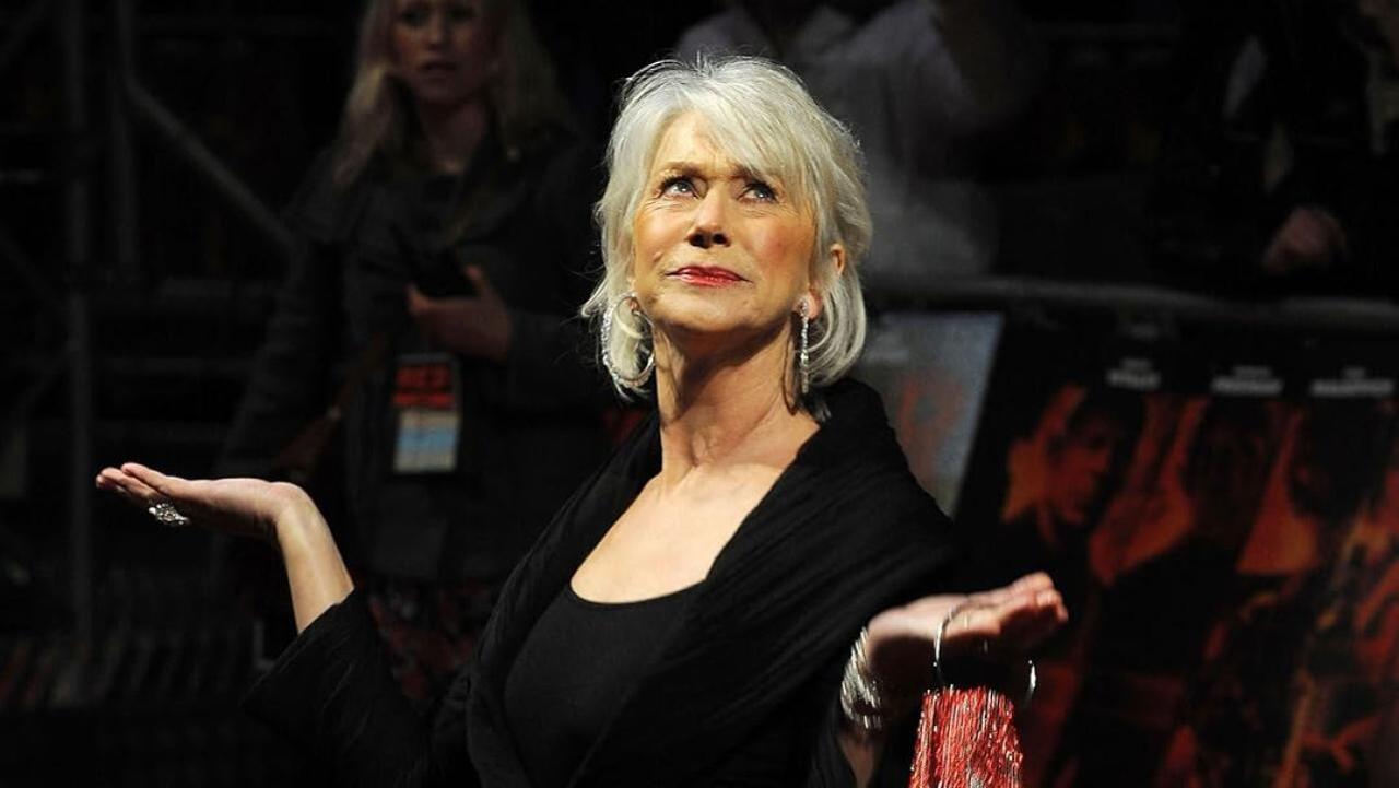 Helen Mirren - Une actrice royale