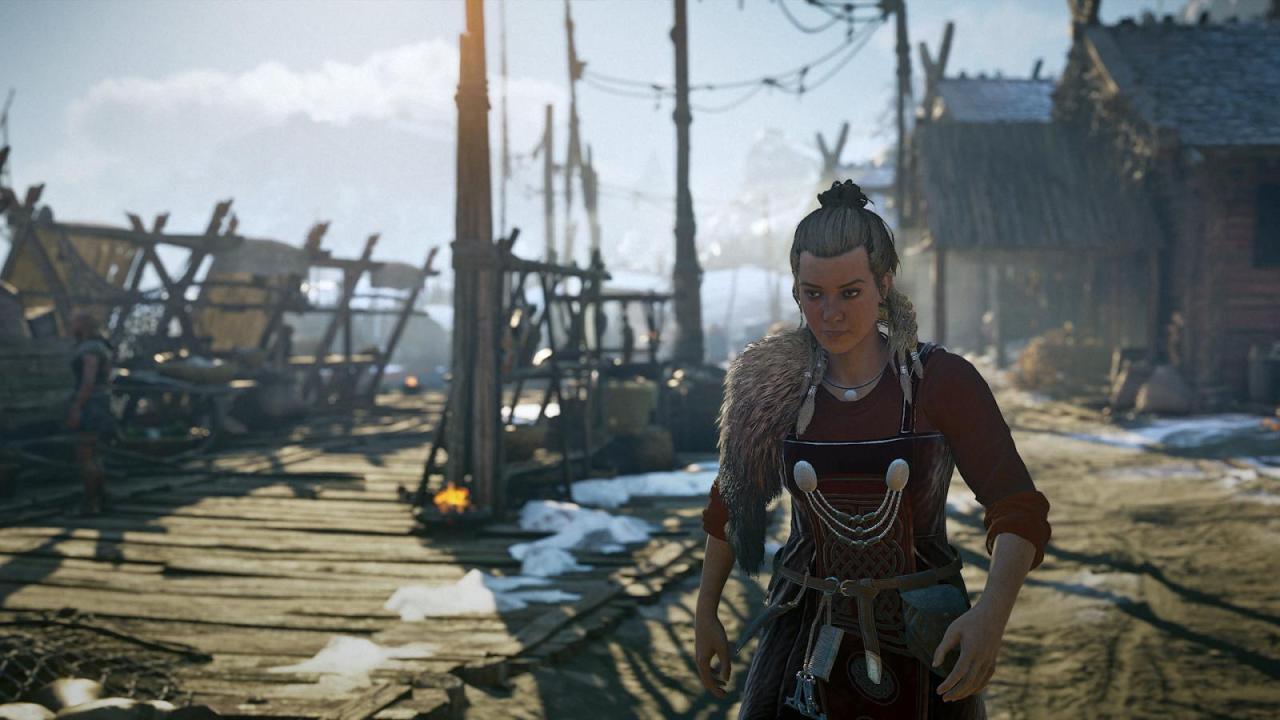 Viking Women – the Untold Saga
