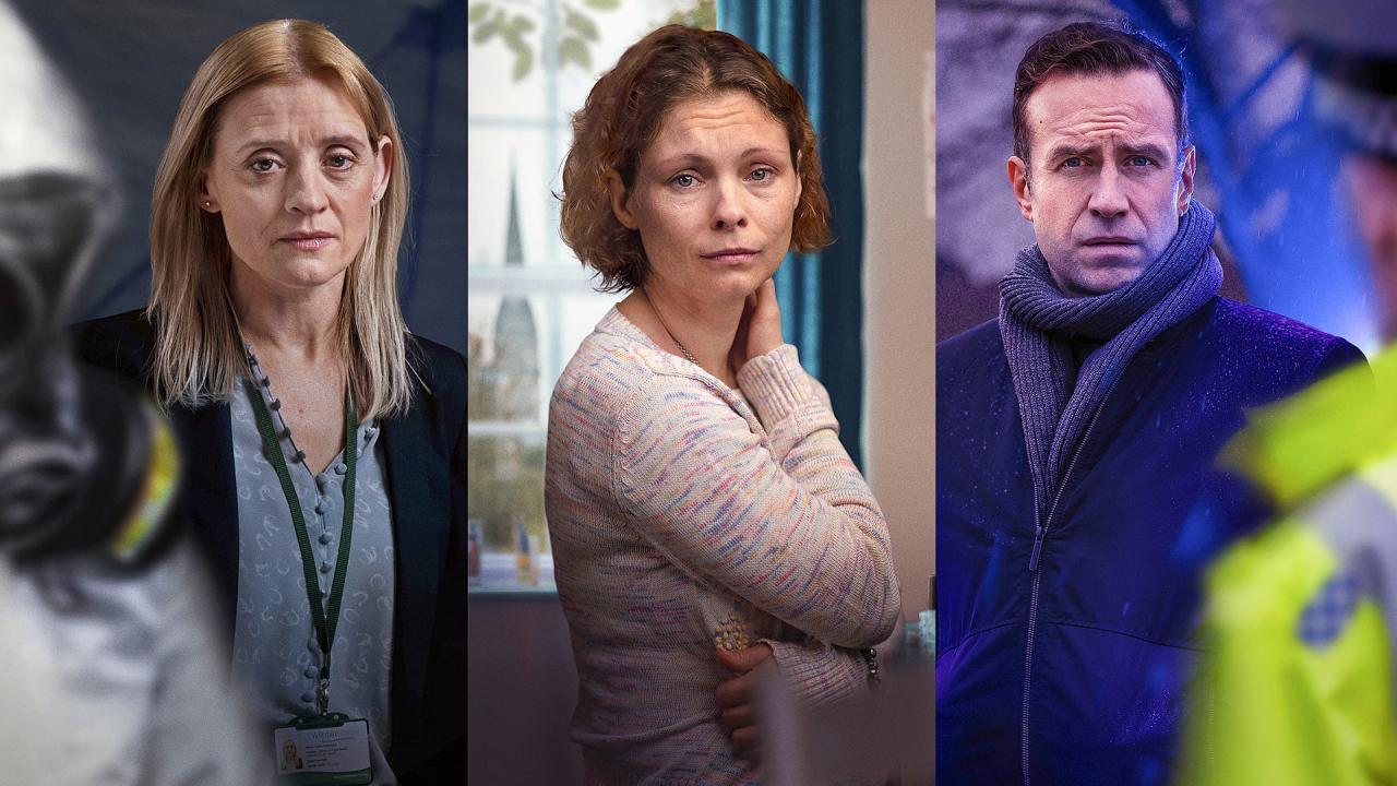 Jed v Salisbury (TV seriál)
							(festivalový název)
