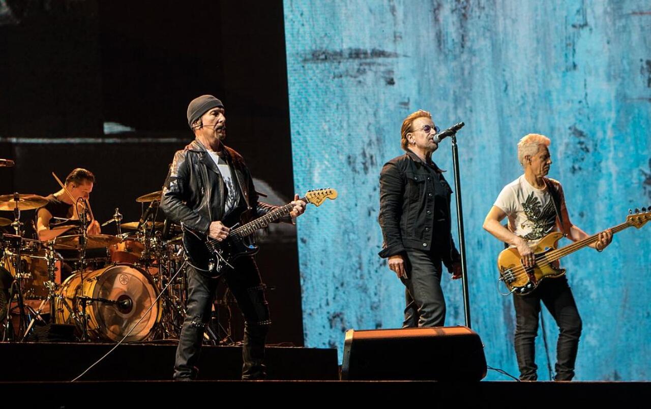 U2 / 20.04.2025, 16:43
