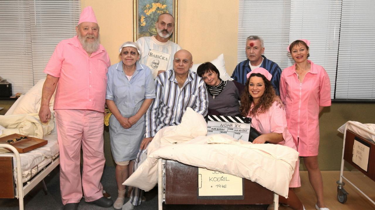 Noha 22 - Speciál Ivana Mládka / 15.06.2025, 22:35