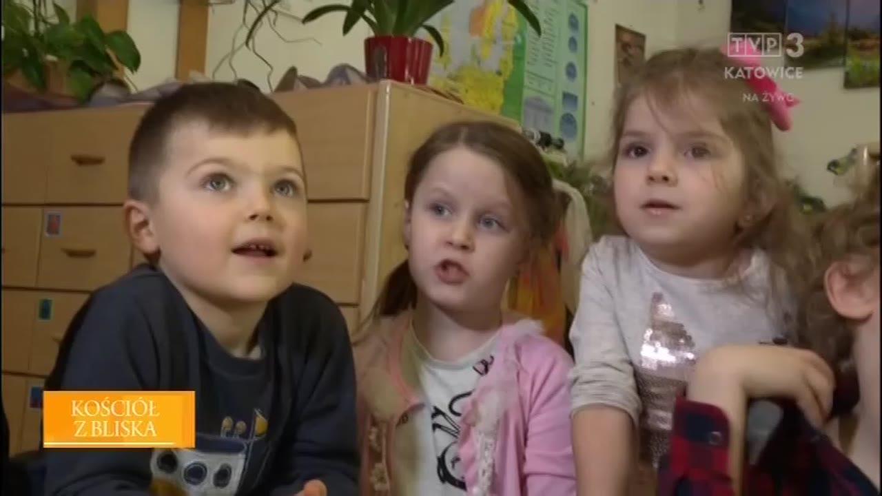 Kościół z bliska