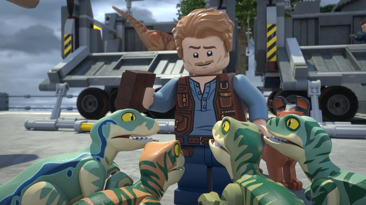 Jurský svět: Legenda Isla Nublar / 11.05.2025, 17:00