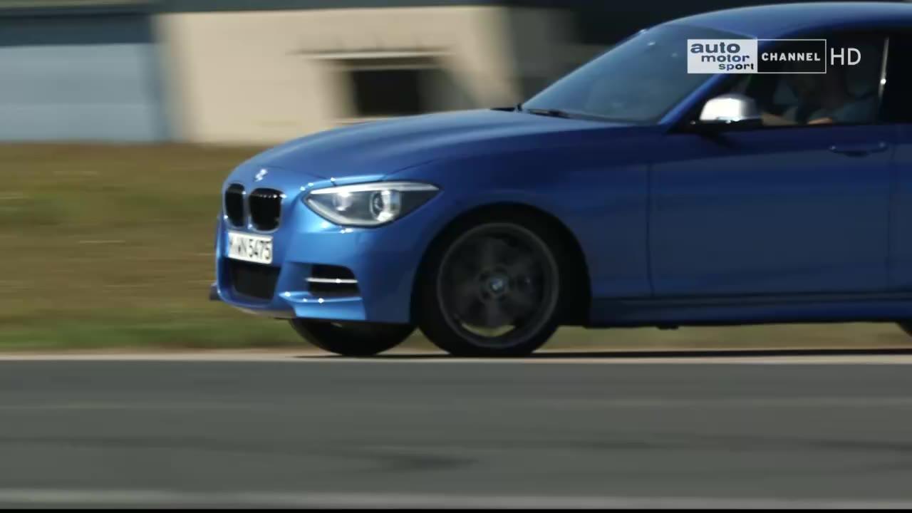 Rychlé kolo: BMW M 135i 5dvéřový