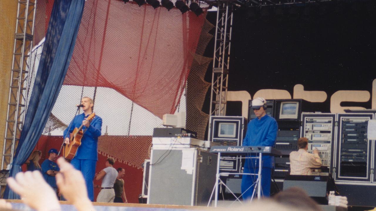 Pet Shop Boys: Discovery Live In Rio 1994 / 25.06.2025, 11:35