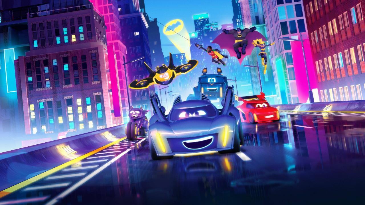 Batwheels / 28.07.2025, 15:40
