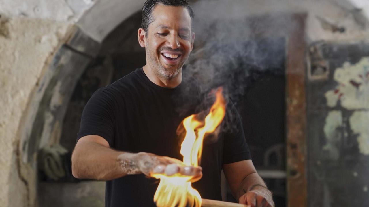 David Blaine: Tohle doma nezkoušejte