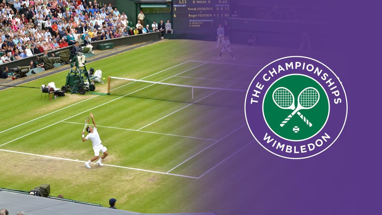 Tenis: Wimbledon, ženy | dvouhra | čtvrtfinále