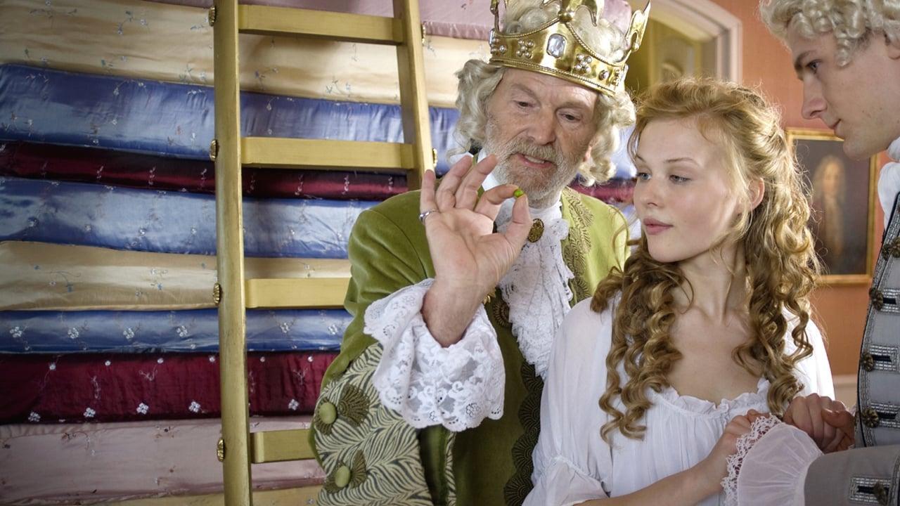 Princezná na hrášku