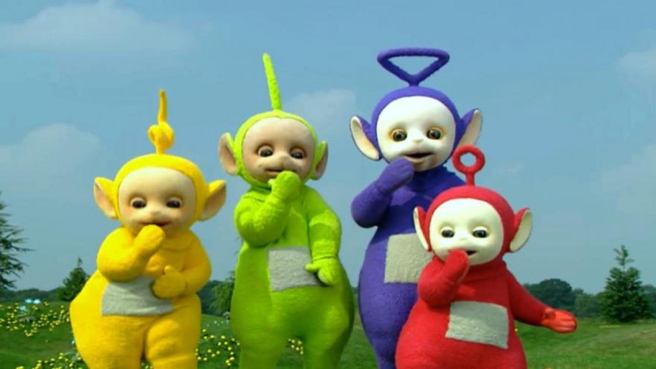 Teletubbies / 26.05.2025, 06:05