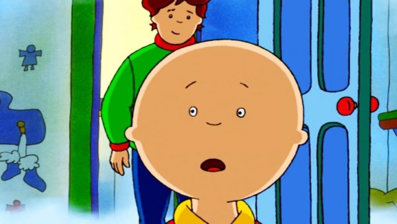 Volám sa Caillou II./III. / 21.04.2025, 15:20