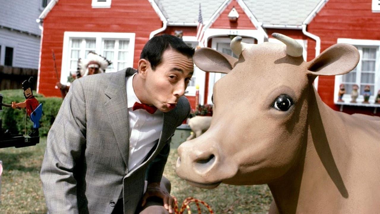 Pee-Weeho velké dobrodružství
