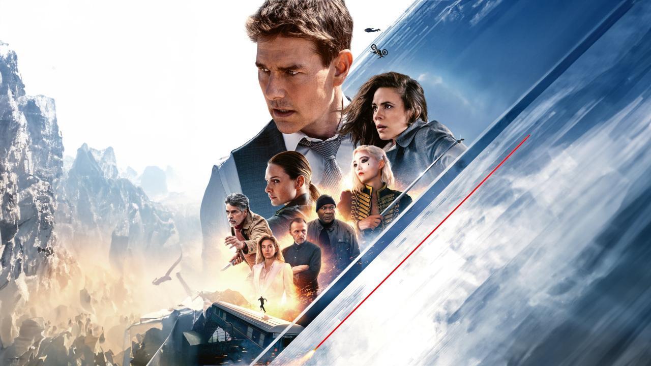 Mission: Impossible Odplata - První část