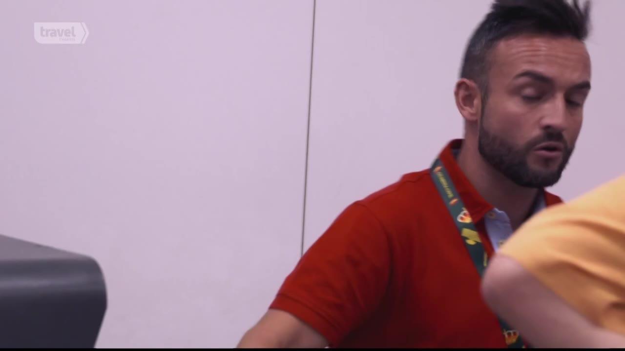 Hraniční kontrola: Španělsko