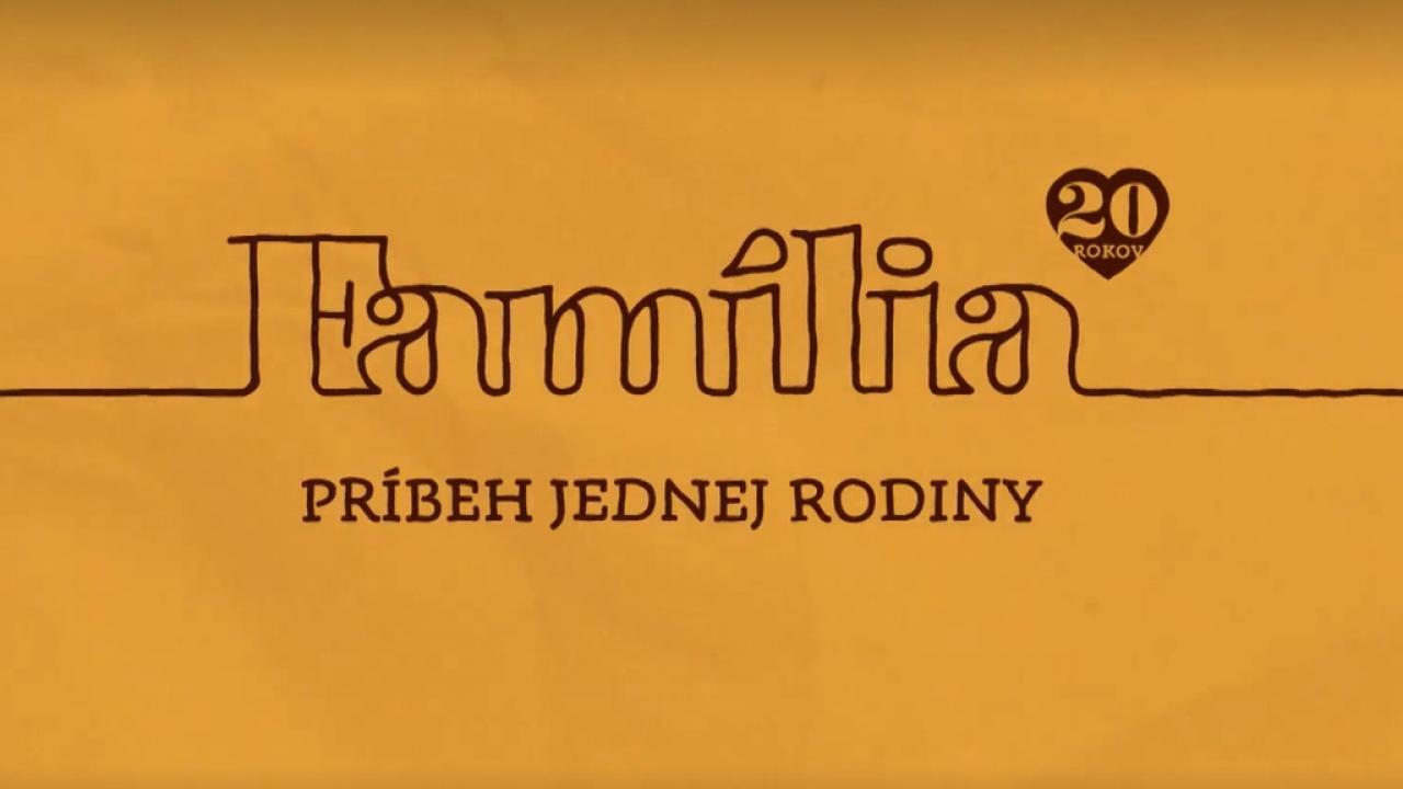Família (Família - Gazdovstvo muzikantov) / 06.06.2025, 20:10