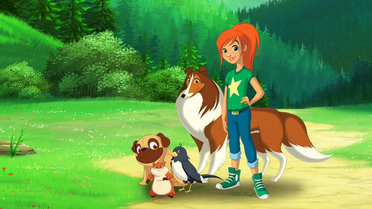 Lassie - Nové dobrodružstvá (Harveyho cesta) / 28.04.2025, 19:05