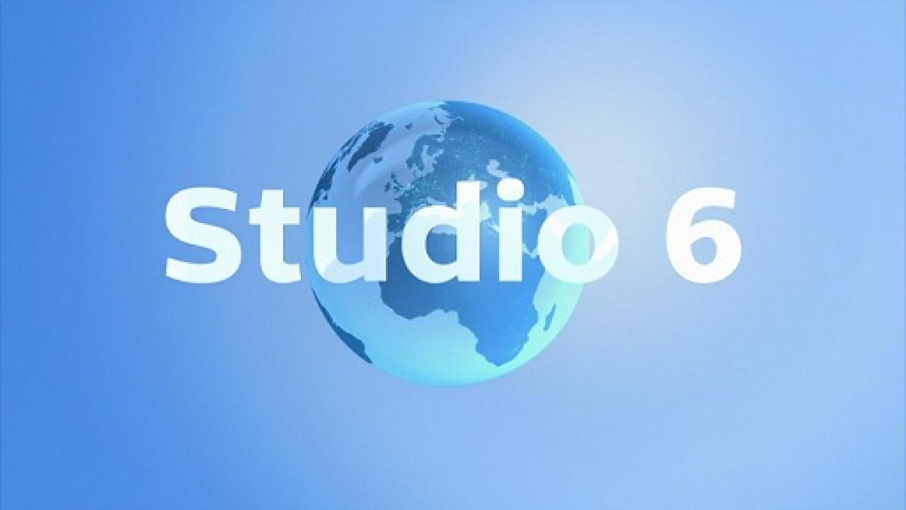 Studio 6 / 22.05.2025, 05:59
