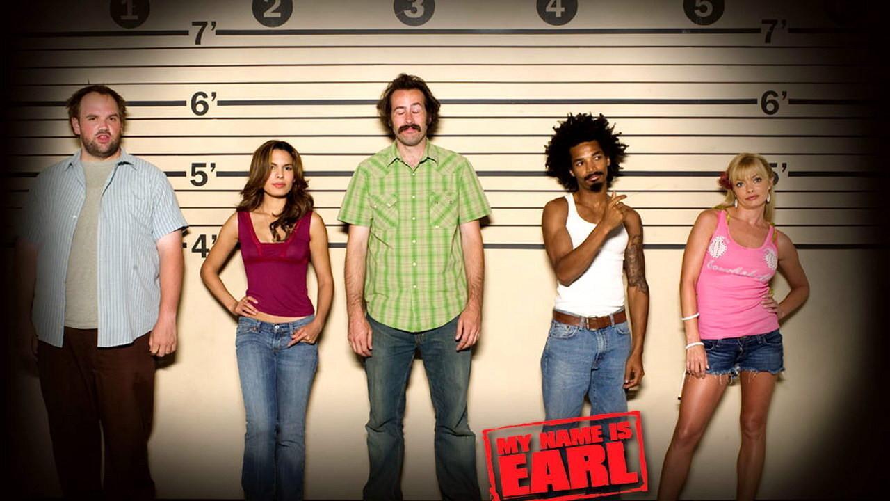 My Name Is Earl