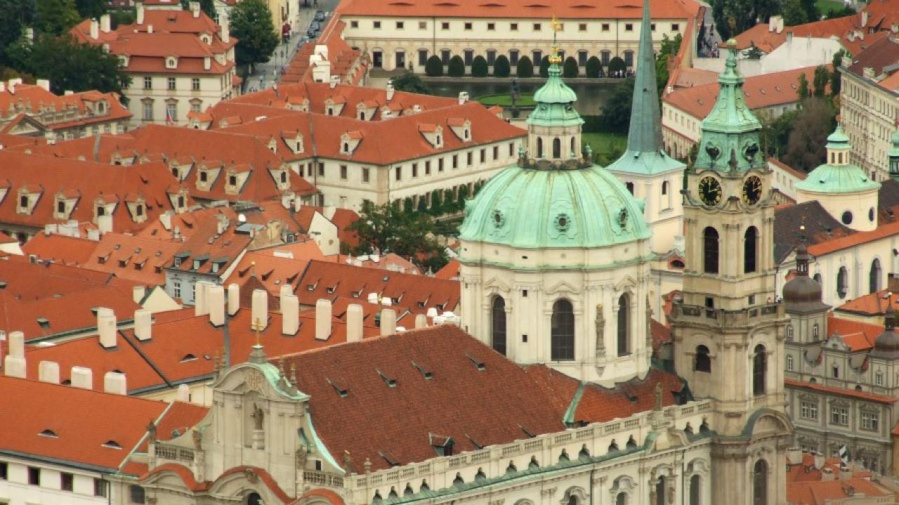 Po Královské cestě s profesorem Františkem Dvořákem / 02.07.2025, 01:45