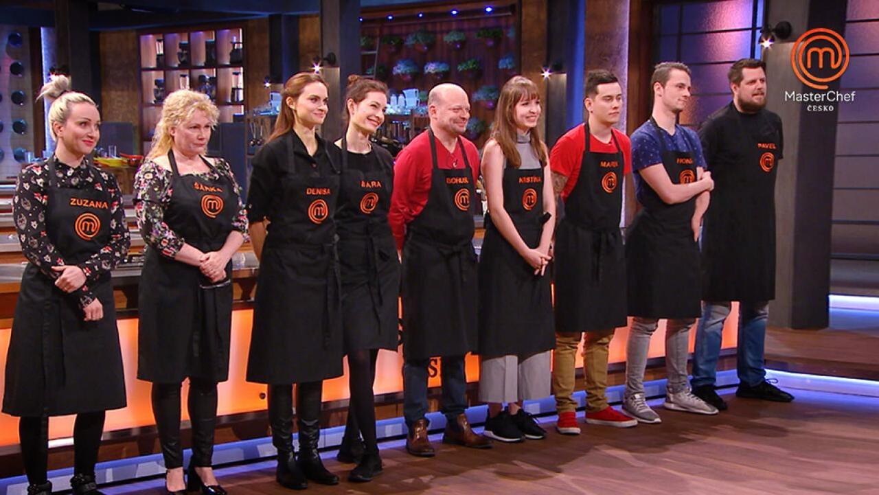 MasterChef Česko 4 / 30.07.2025, 12:55