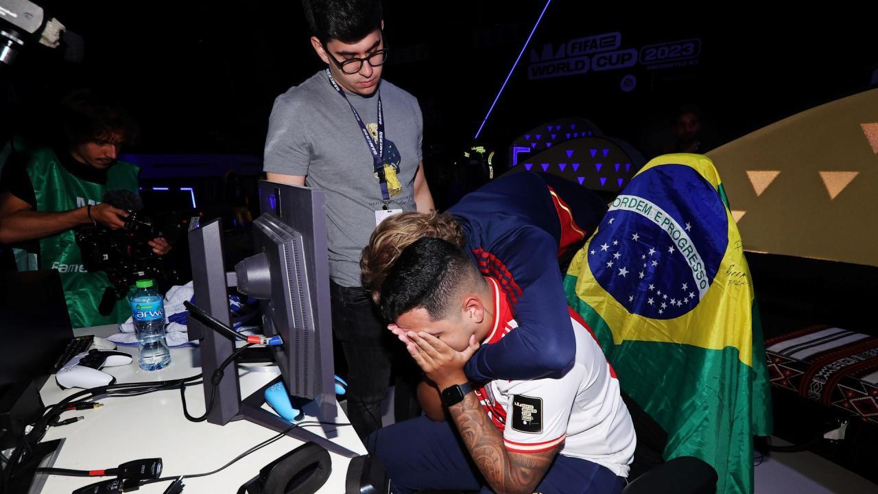 E sport: Esports Show