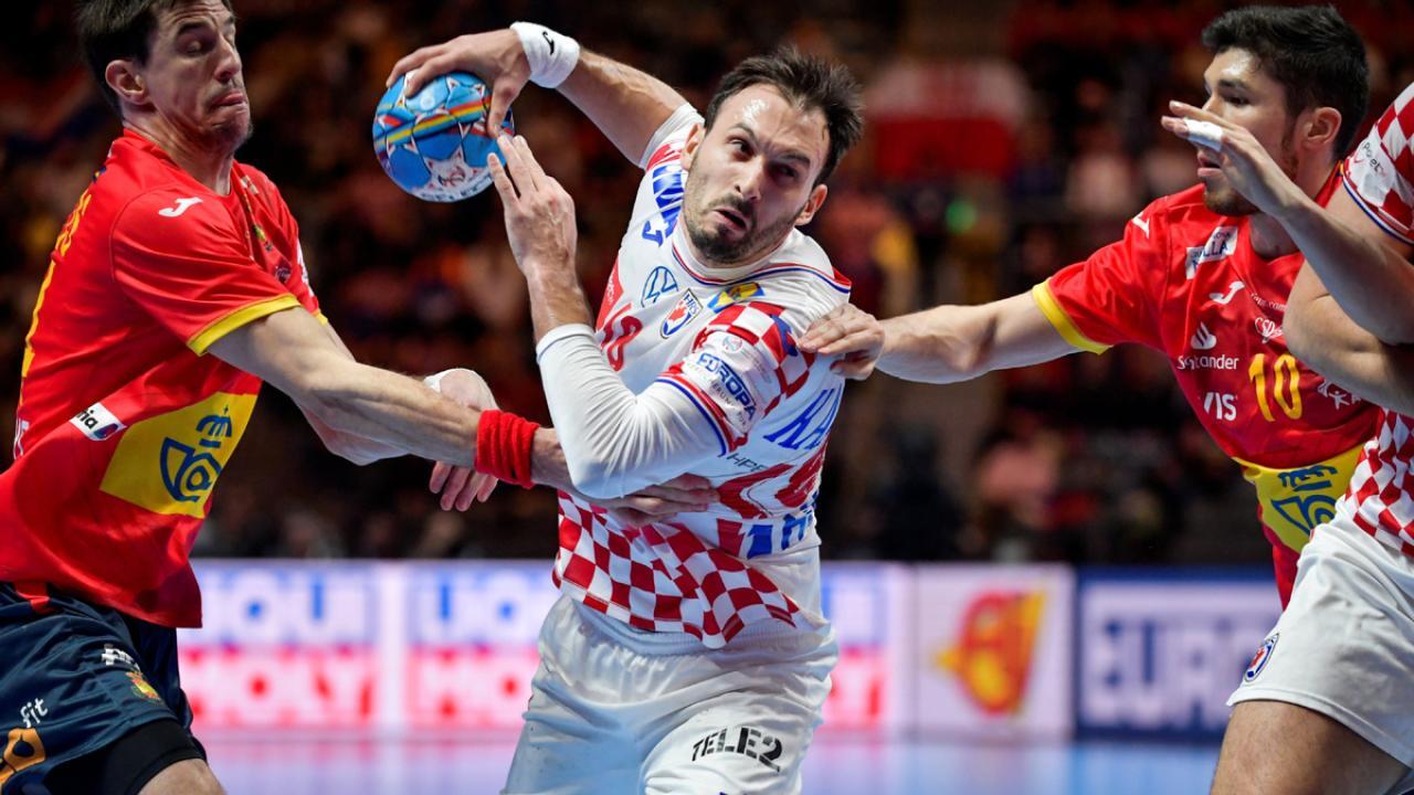 Házená: THW Kiel - SC DHfK Leipzig