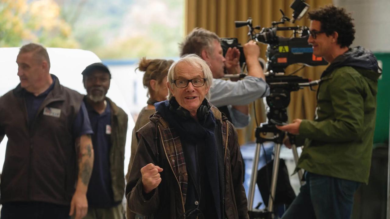 Ken Loach, the Art of Activism