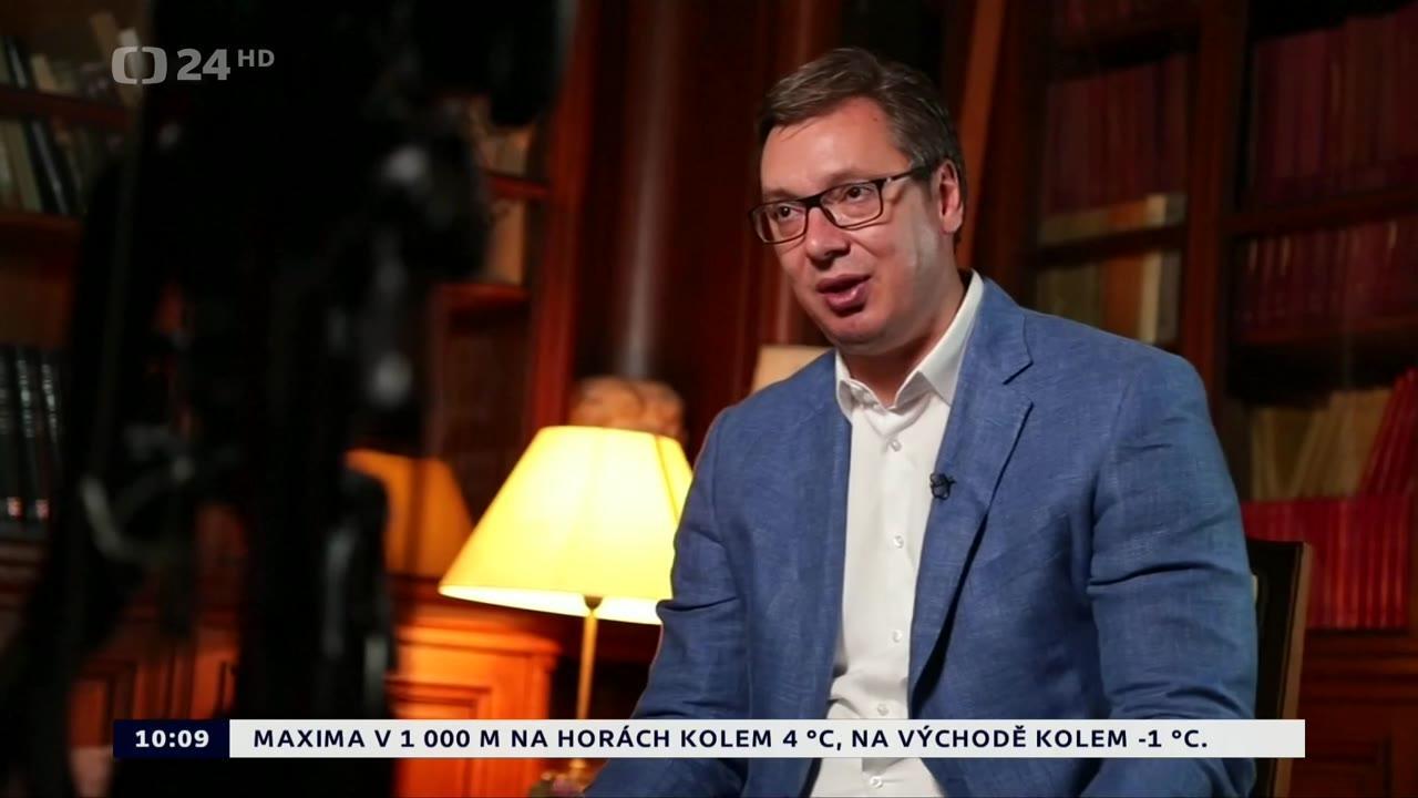 Zprávy v 10 / 27.07.2025, 10:00