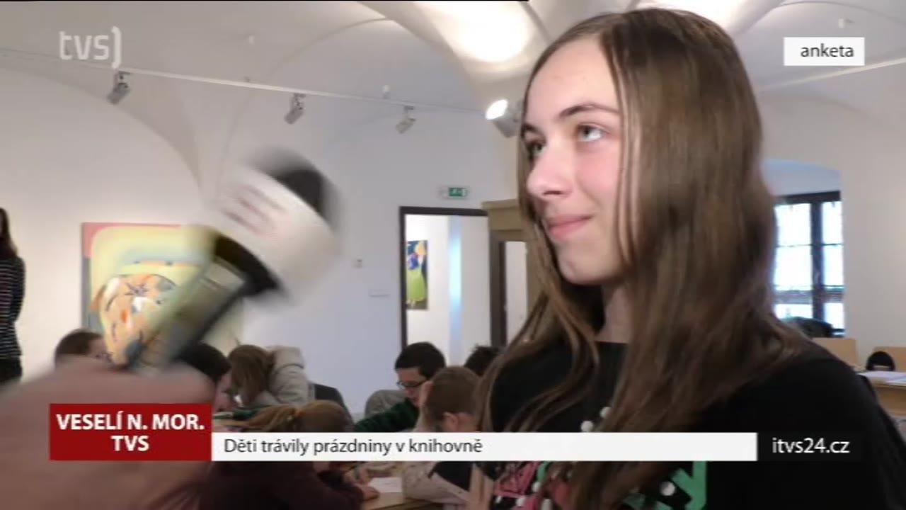 Magazín Veselí nad Moravou