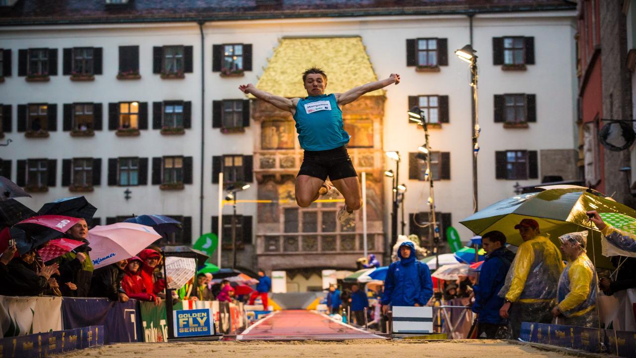 Golden Roof Challenge - Innsbruck