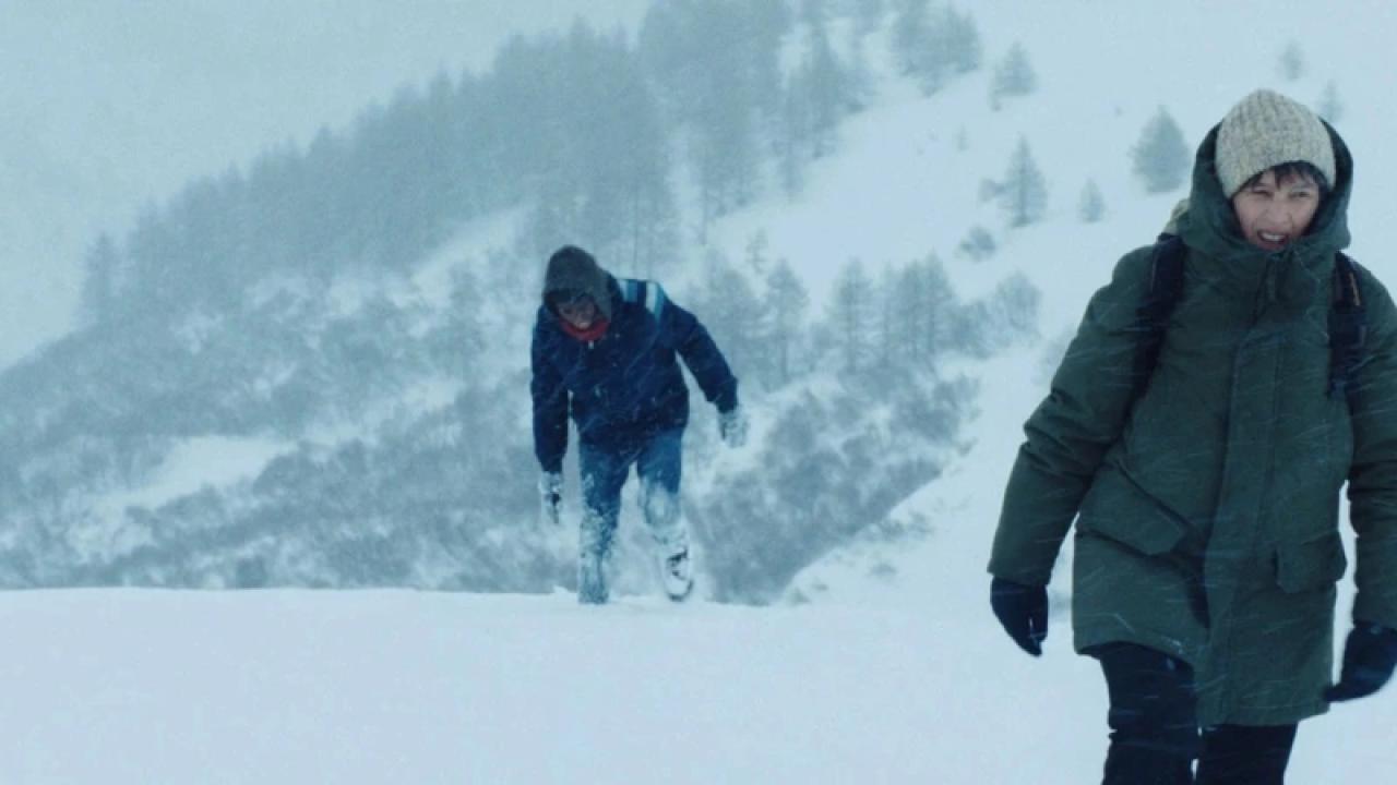 Winter Crossing