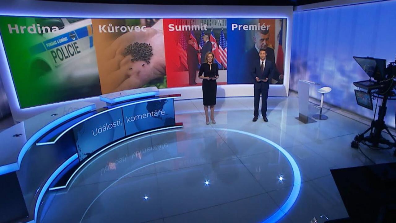 Studio ČT24 / 26.07.2025, 05:10
