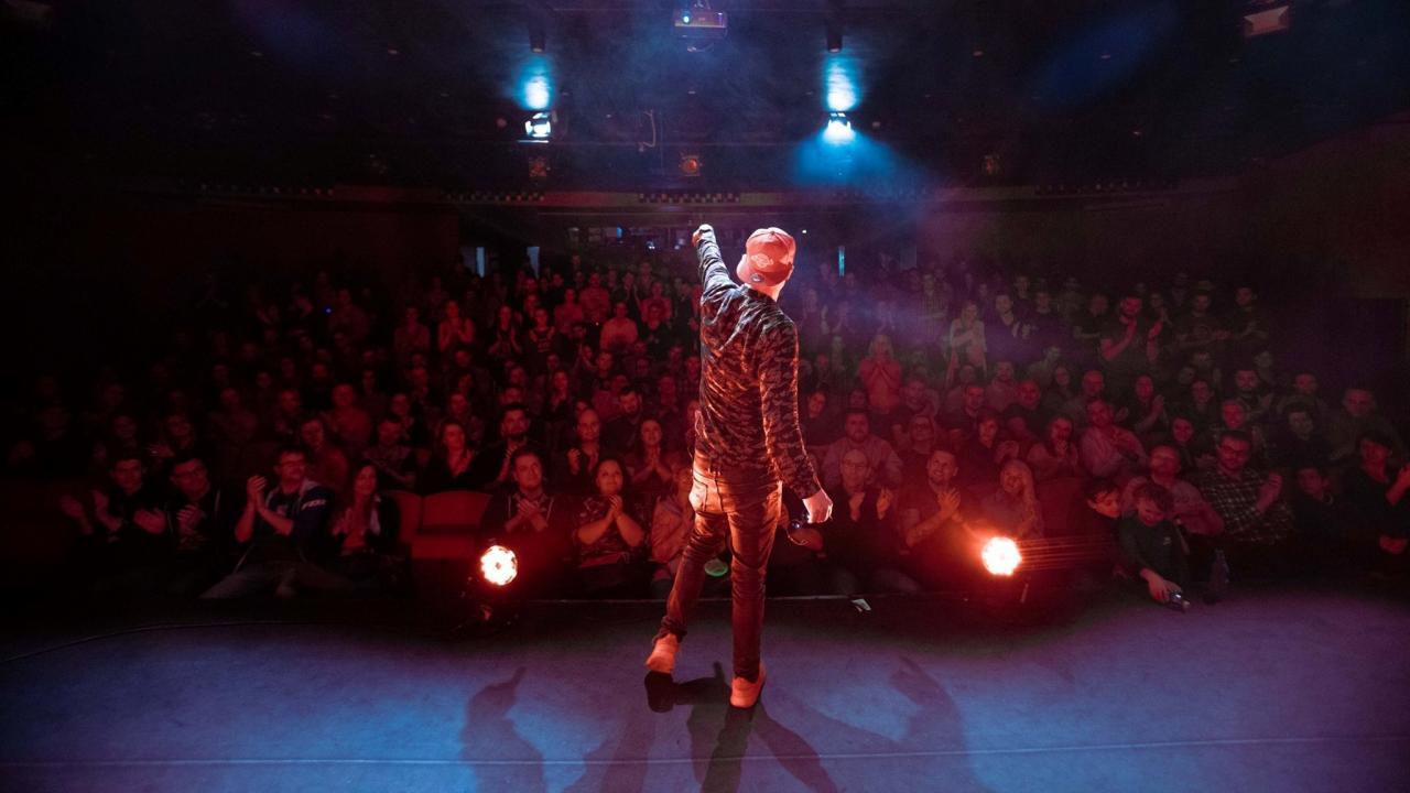 MAGIC SHOW / 25.03.2025, 23:28