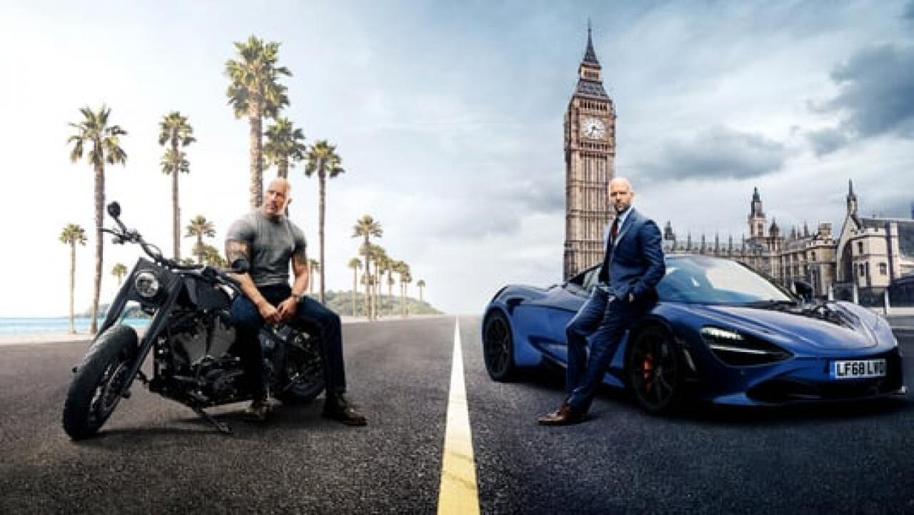 Fast & Furious 7