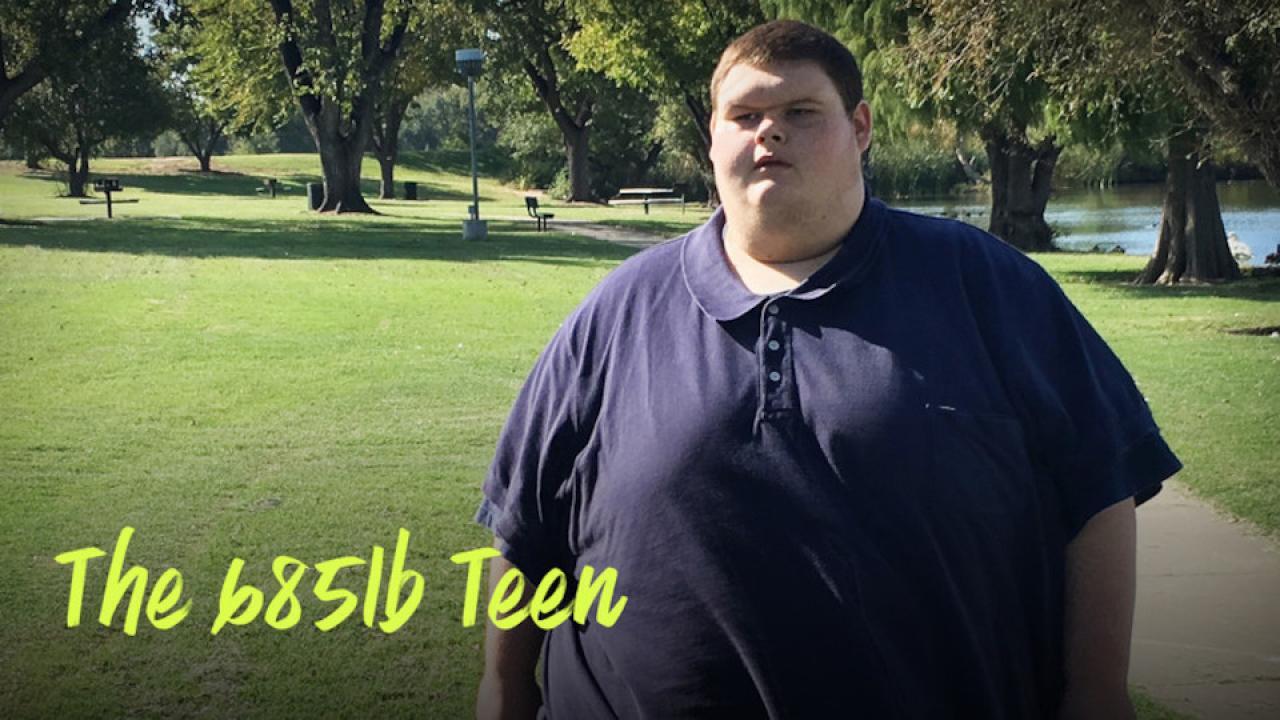 310kilový teenager
