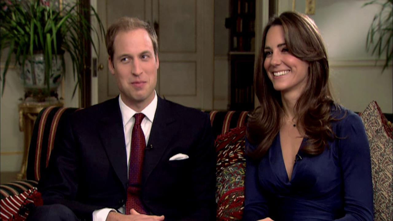 William a Kate (S1E1)