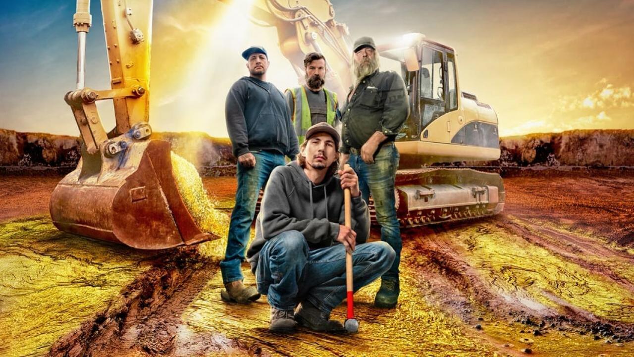 Gold Rush: Alaska / 28.07.2025, 01:00