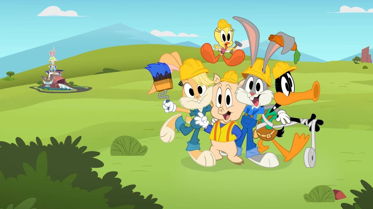 Bugs Bunny Builders / 07.06.2025, 22:55