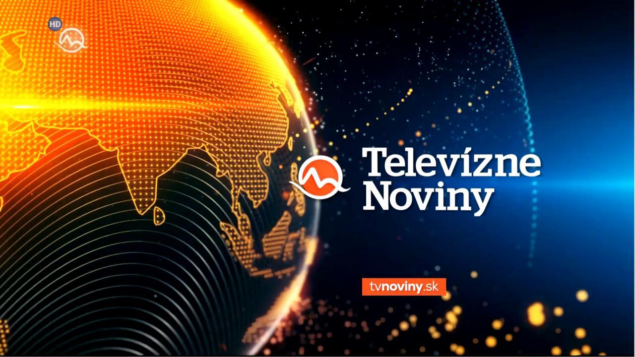 Televízne noviny / 20.04.2025, 06:00