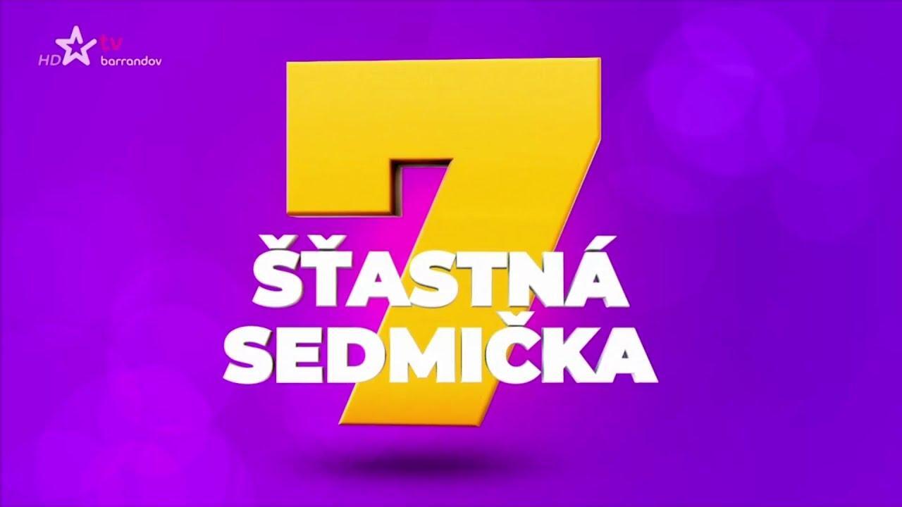 Šťastná 7 / 22.07.2025, 06:05