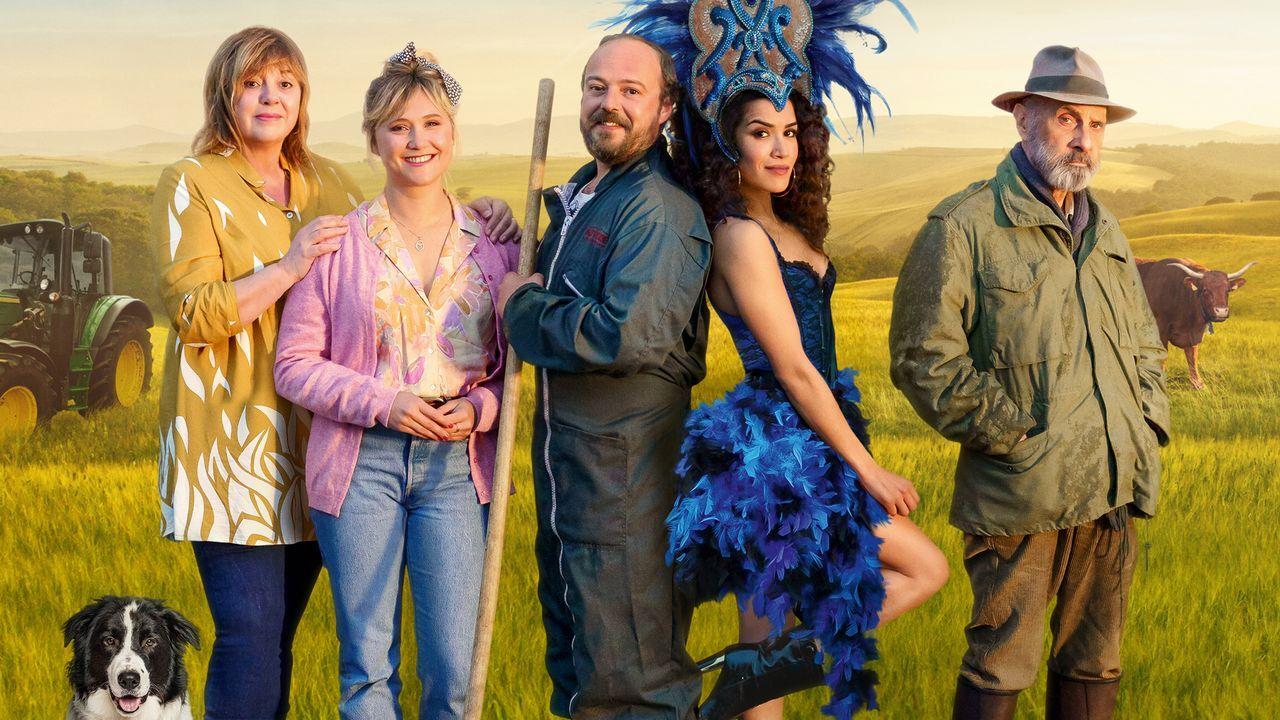 Les Folies fermières