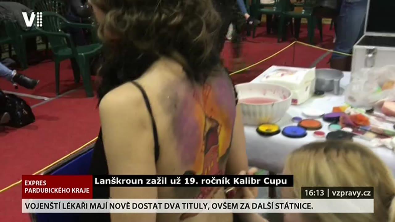 Expres Pardubického kraje