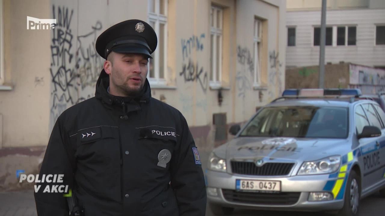 Policie v akci (Gang zlodějů / Okradl bývalou tchýni / Dluhy v baru / Jen taková hra) / 12.05.2025, 13:33