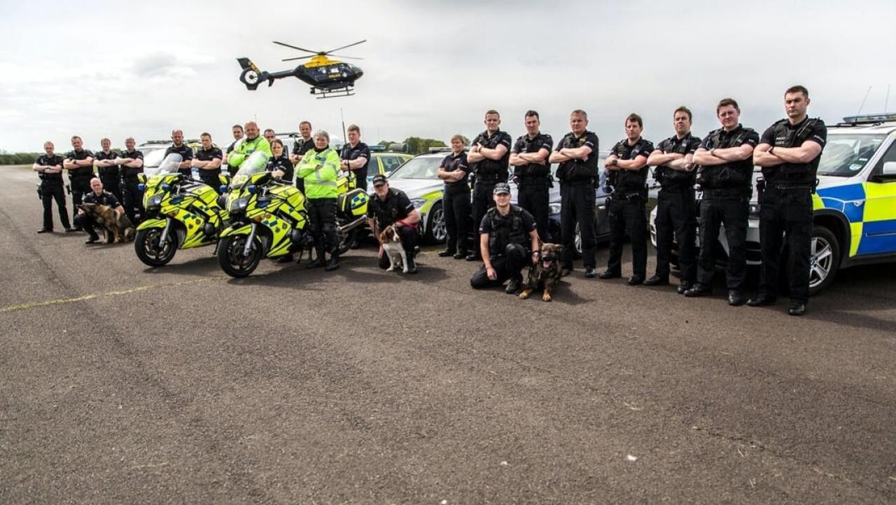 Police Interceptors / 04.06.2025, 15:00