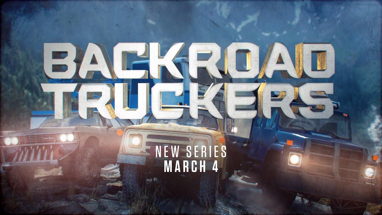 Backroad Truckers / 29.07.2025, 03:05