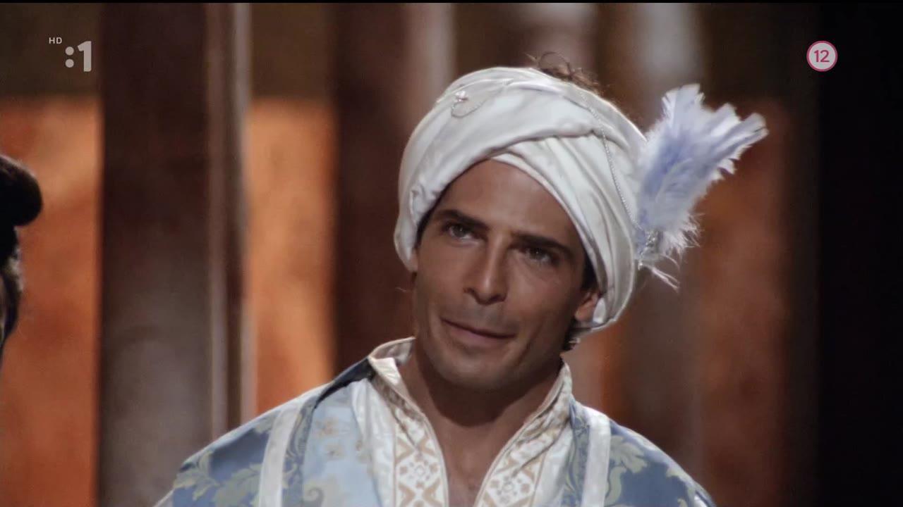 Le mille e una notte: Aladino e Sherazade
