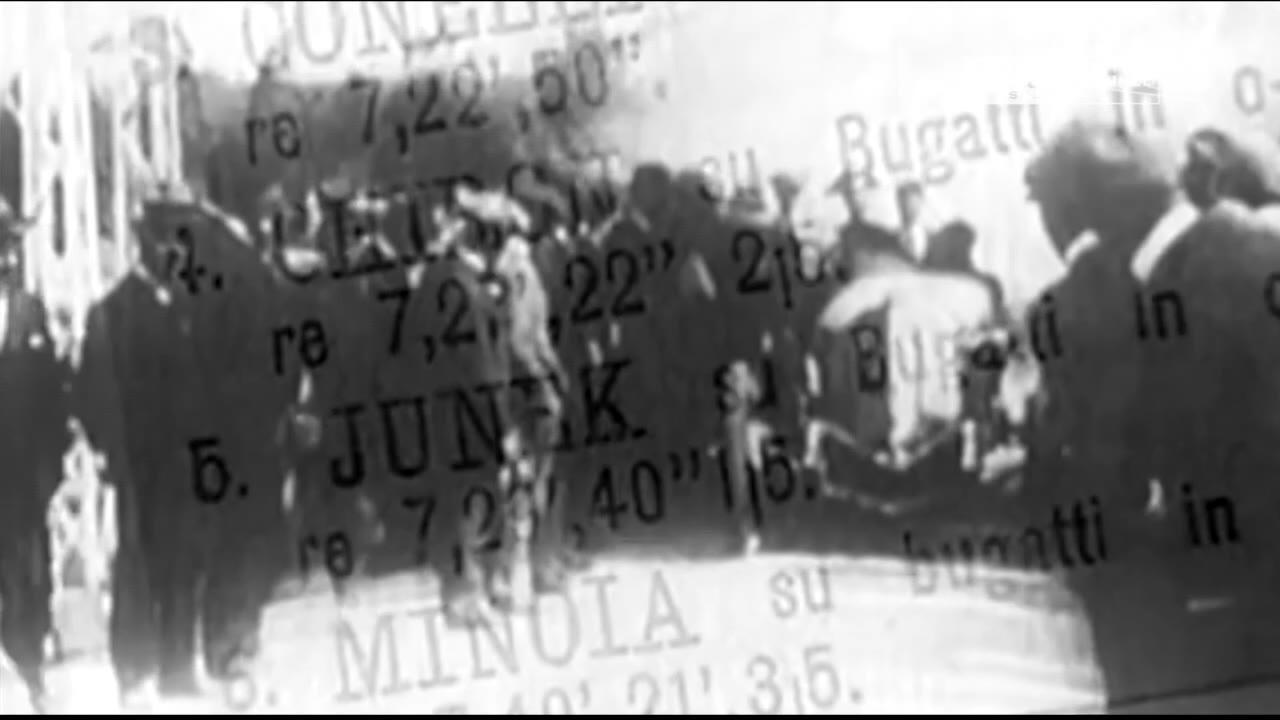 Racing Files: Legendy - Targa Florio a Mille Miglia
